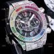 Quartz Hublot Big Bang Unico Rainbow 45mm Diamond Watch High Copy For Men (2)_th.jpg